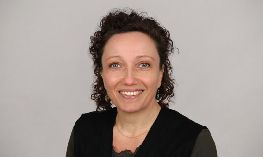 Billede af dagplejekonsulent Susanne Bülow Hansen