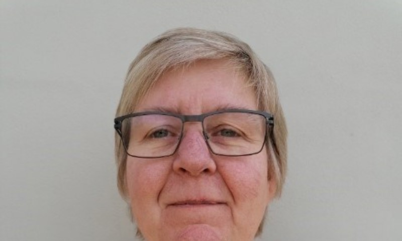 Dagplejer Gitte Nikolaisen