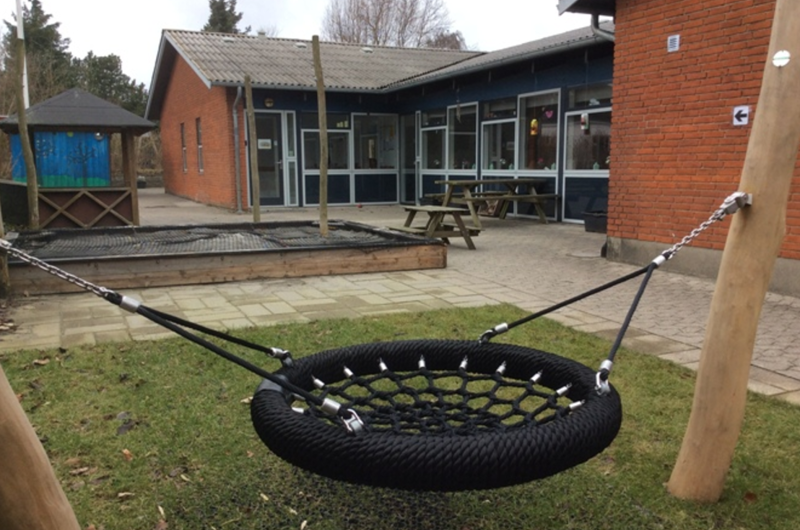 Gæstehuset i Herlufsmagle - Blomsterhuset