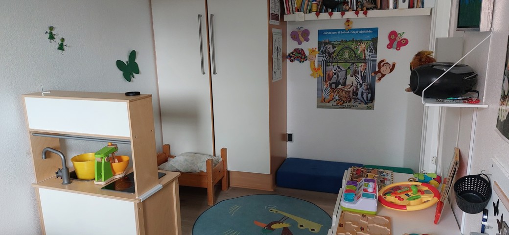 Legeværelse 2 af 2
