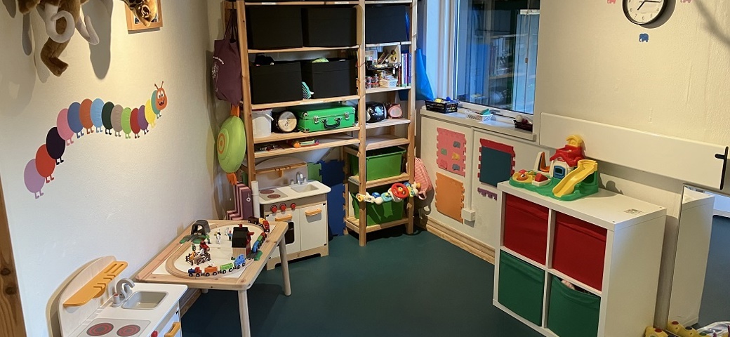Legeværelse 2 af 2