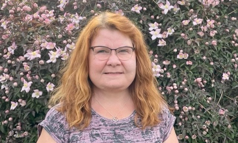 Dagplejer Margit Søjnæs