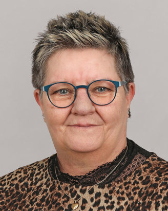 Billede af fællestillidsrepræsentant Helle Andersen