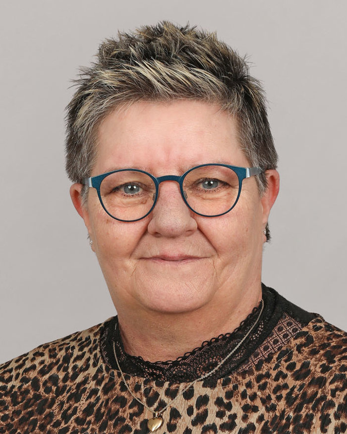 Billede af fællestillidsrepræsentant Helle Andersen