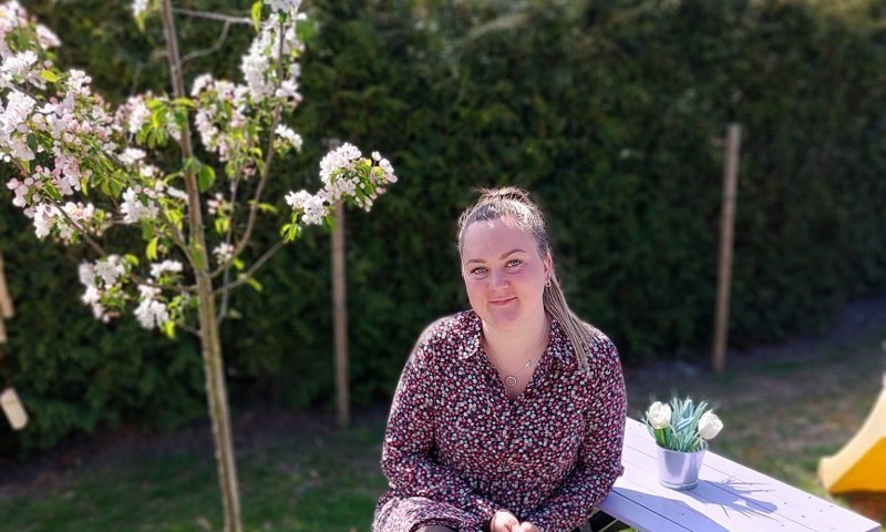 Dagplejer Emma Lykke Nielsen