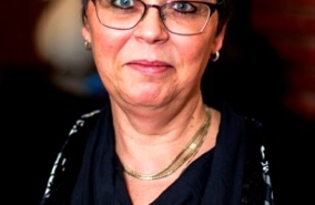 Billede af Gitte Kallegård