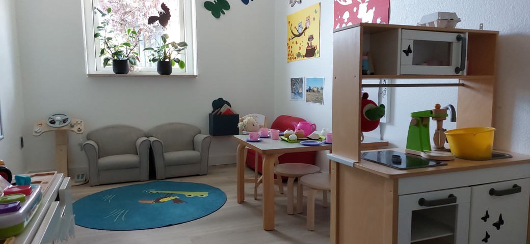 Legeværelse 1 af 2