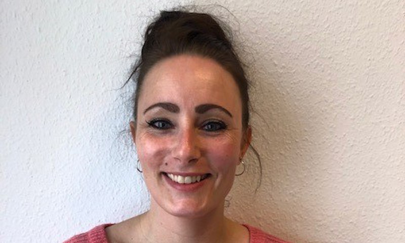 Dagplejer Diana Røikjær