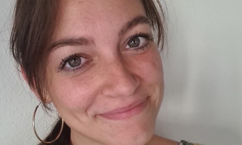 Dagplejer Amelia Bro-Jørgensen