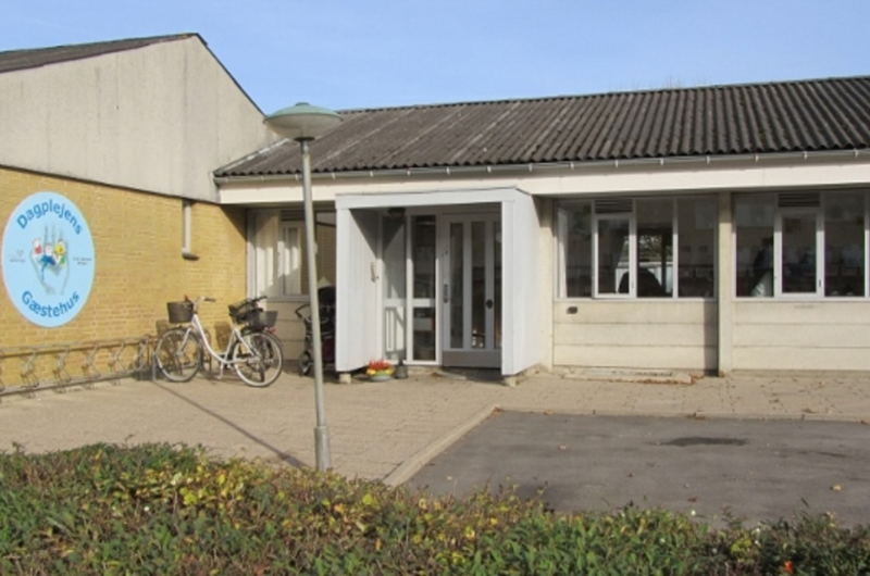 Gæstehuset på H.C. Andersensvej