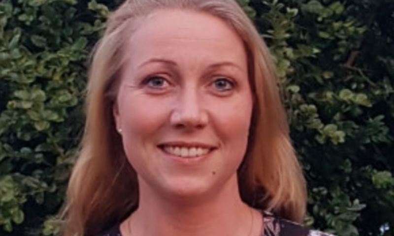 Sasha Katrin Stendal Jensen